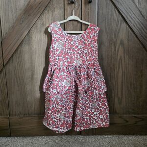 Moschino Strawberry Toy Bear Dress